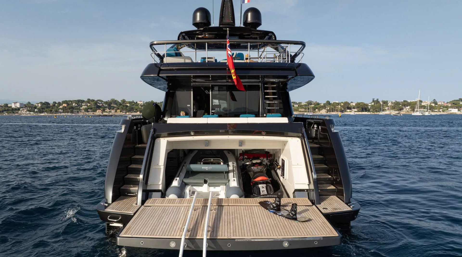 Ariyas - yacht charter photo 5