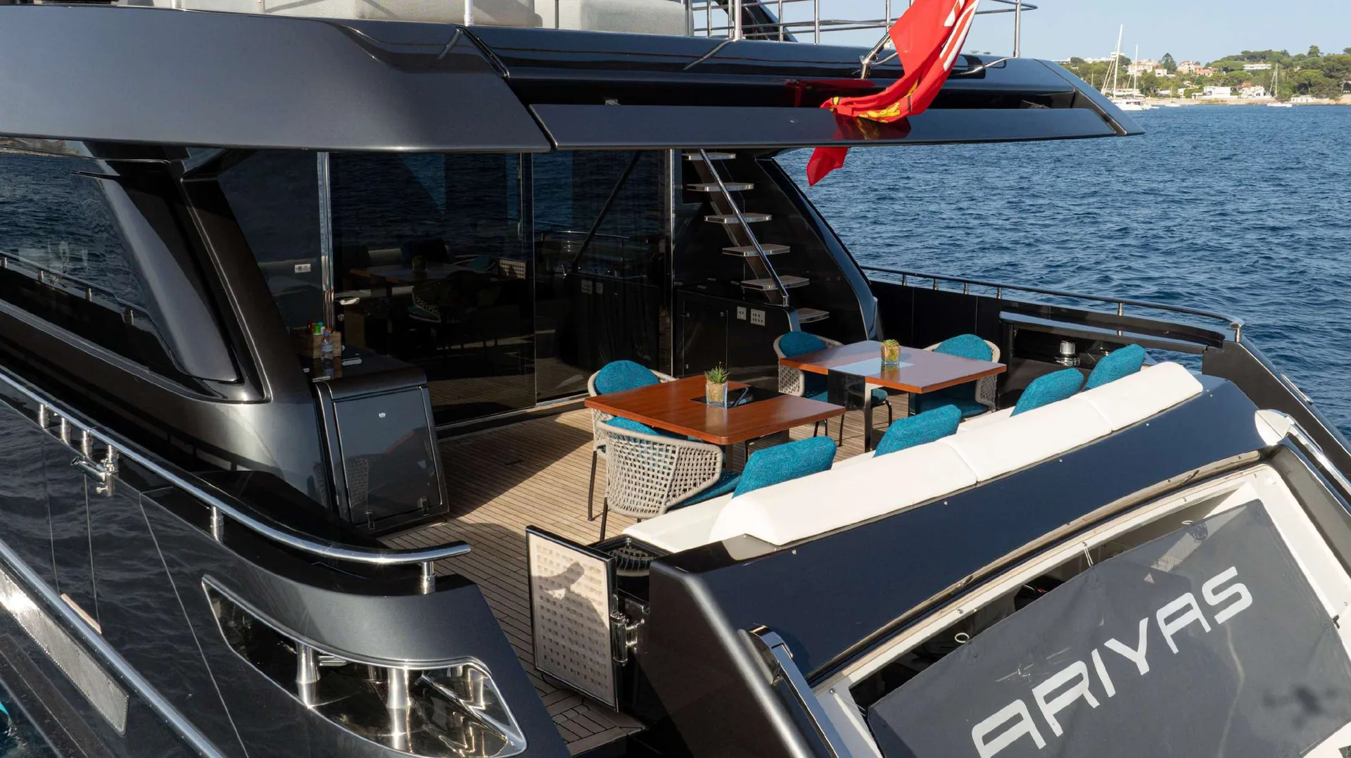 Ariyas - yacht charter photo 6