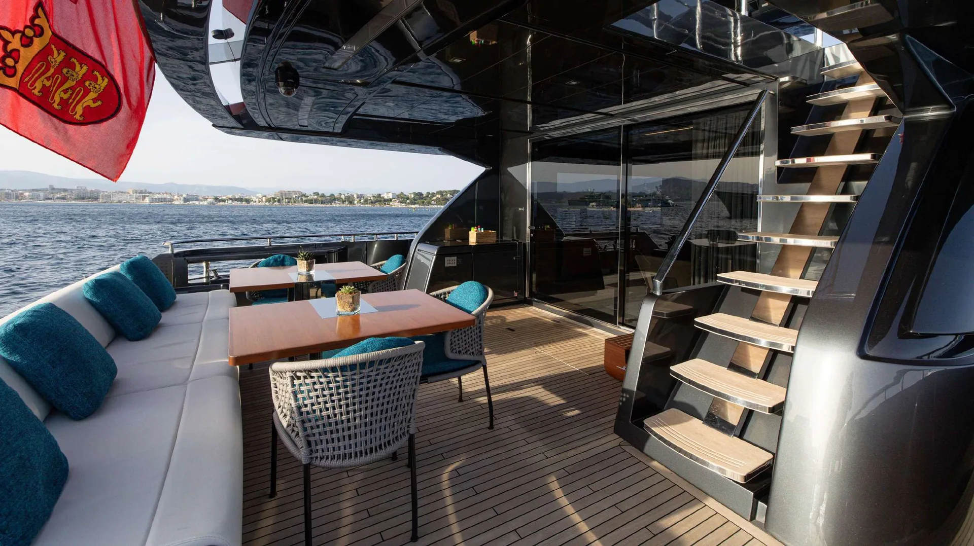 Ariyas - yacht charter photo 7