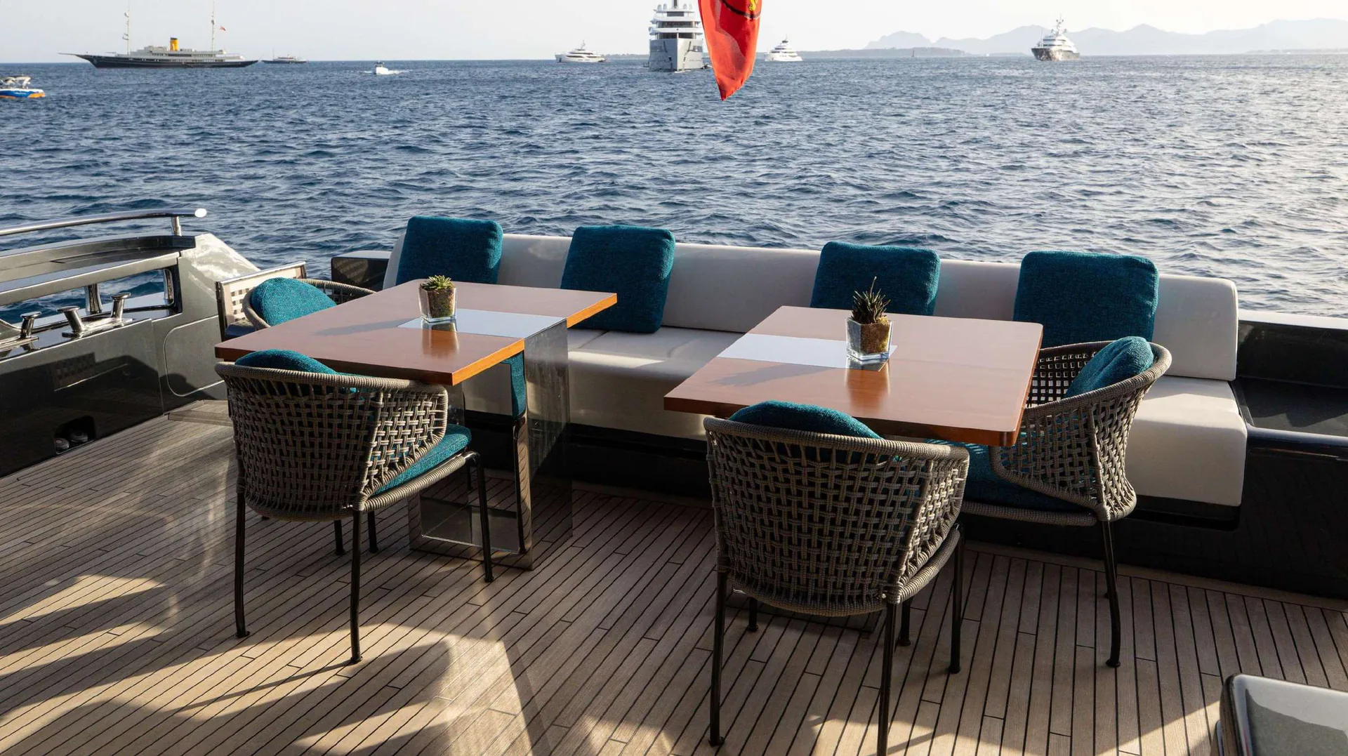 Ariyas - yacht charter photo 8