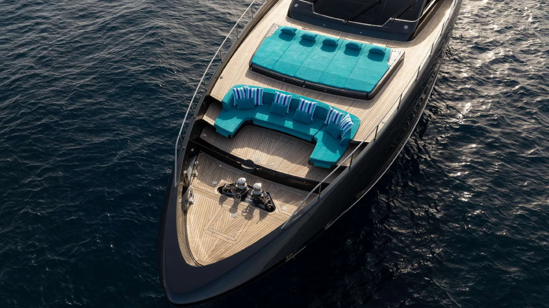 Ariyas - yacht charter photo 9