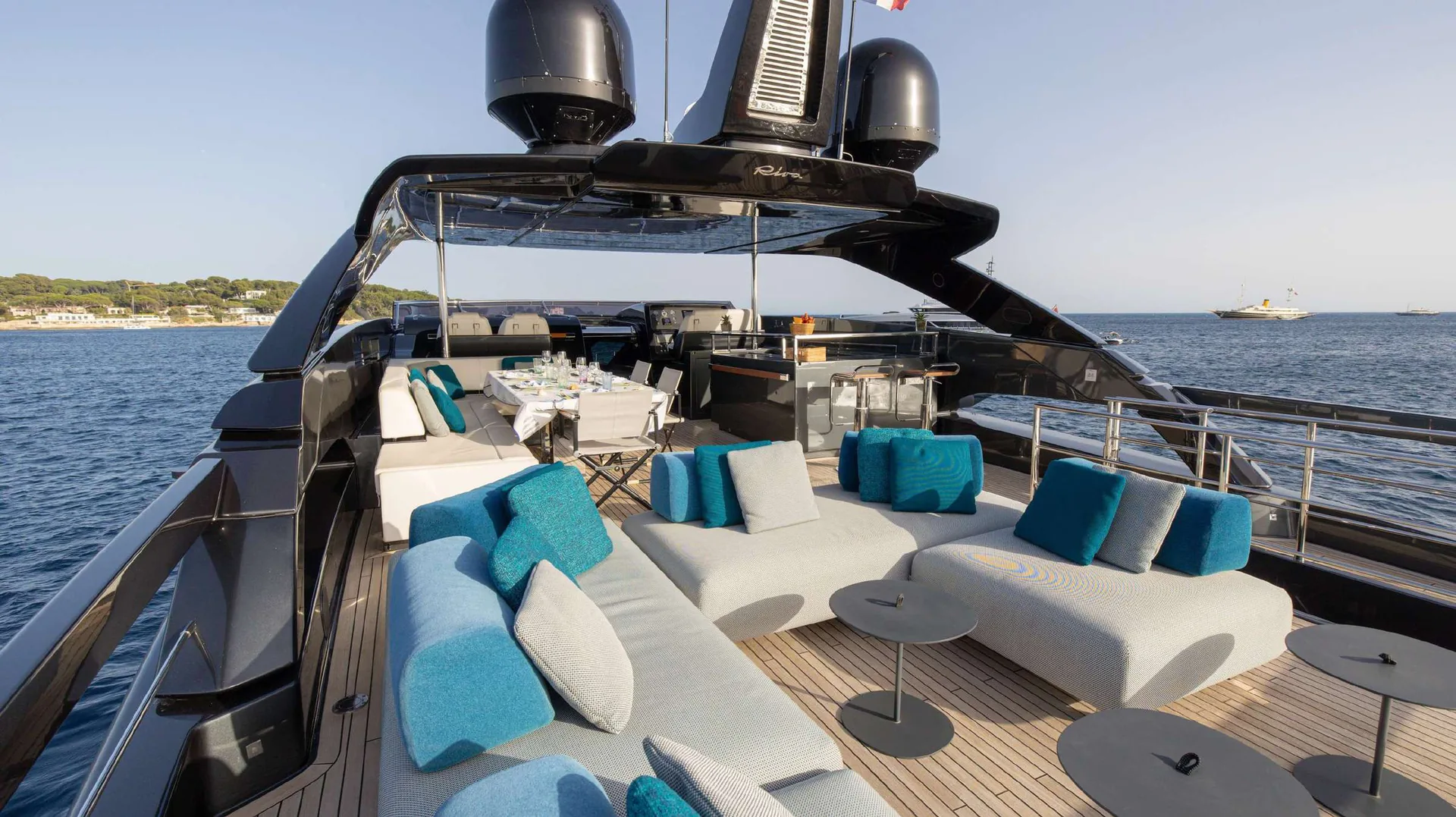 Ariyas - yacht charter photo 13