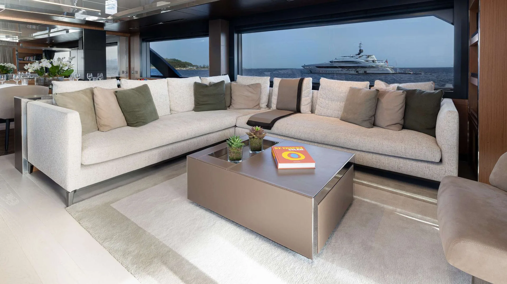 Ariyas - yacht charter photo 14