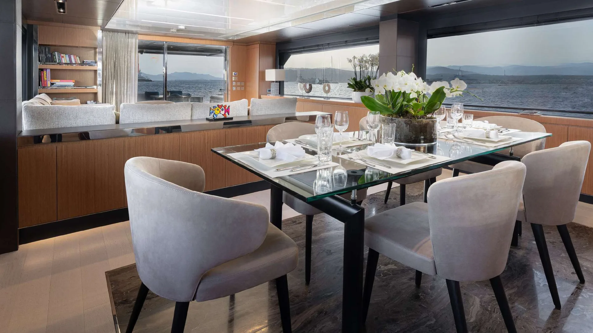Ariyas - yacht charter photo 18