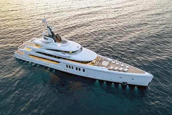 ARTISAN - yacht charter French Riviera