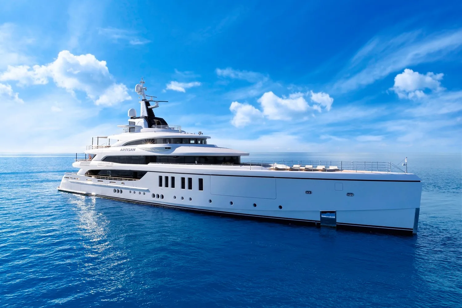 ARTISAN - yacht charter photo 4