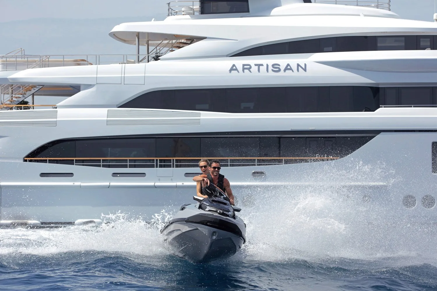 ARTISAN - yacht charter photo 6