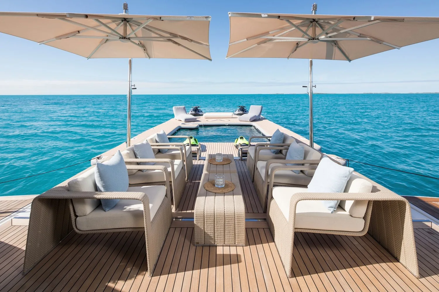 ARTISAN - yacht charter photo 7