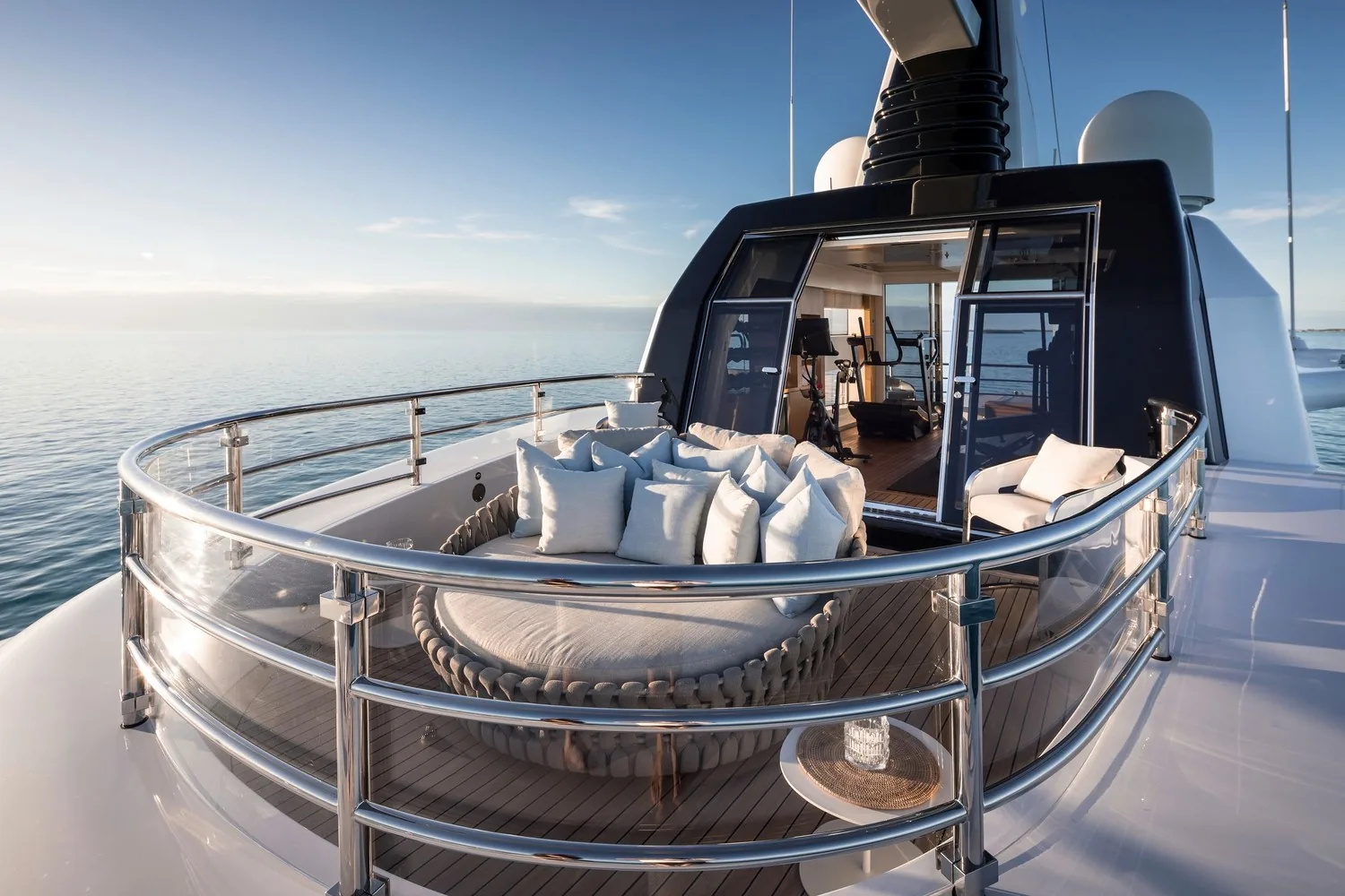 ARTISAN - yacht charter photo 11
