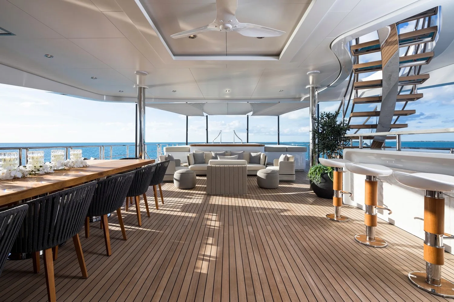 ARTISAN - yacht charter photo 13