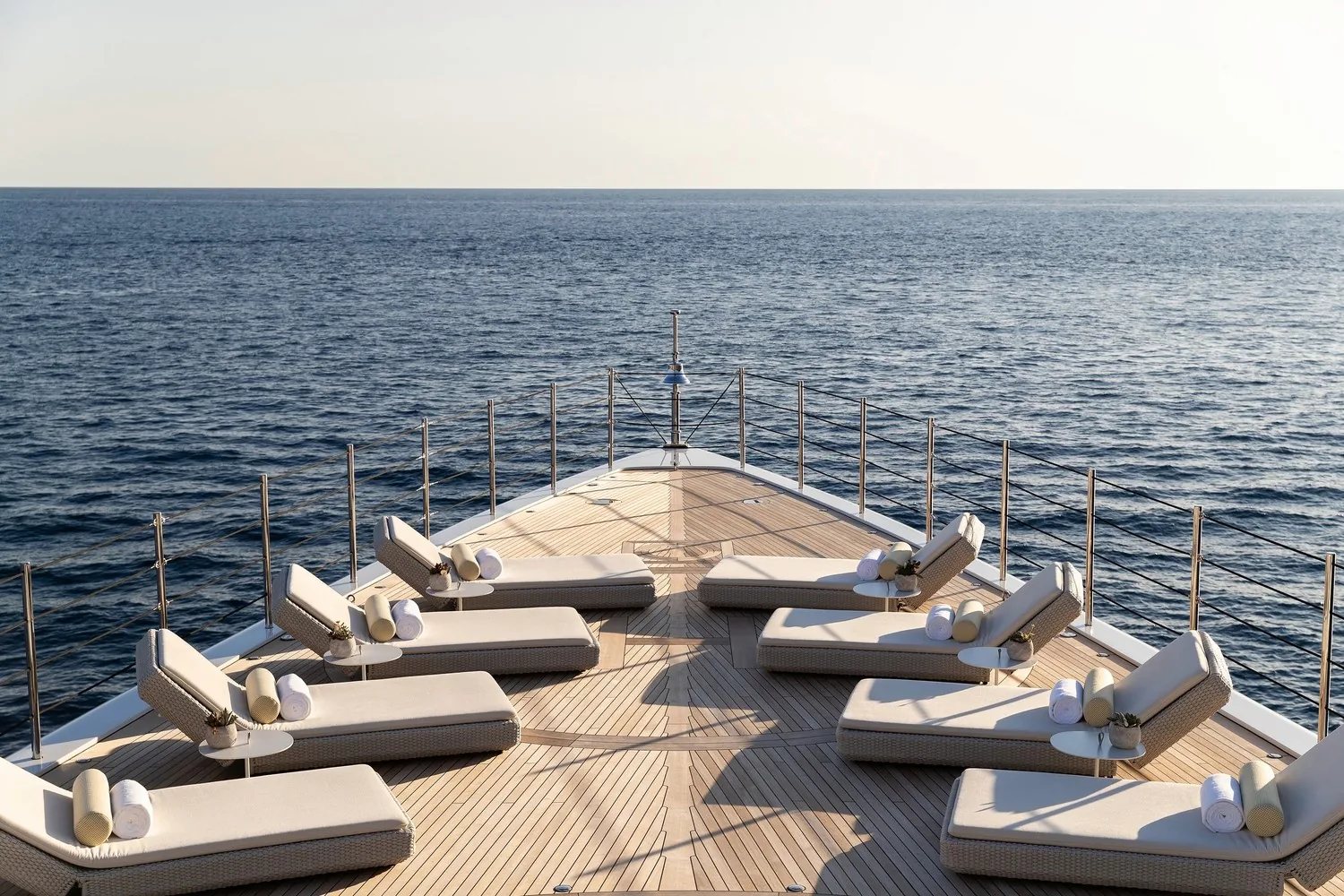 ARTISAN - yacht charter photo 16