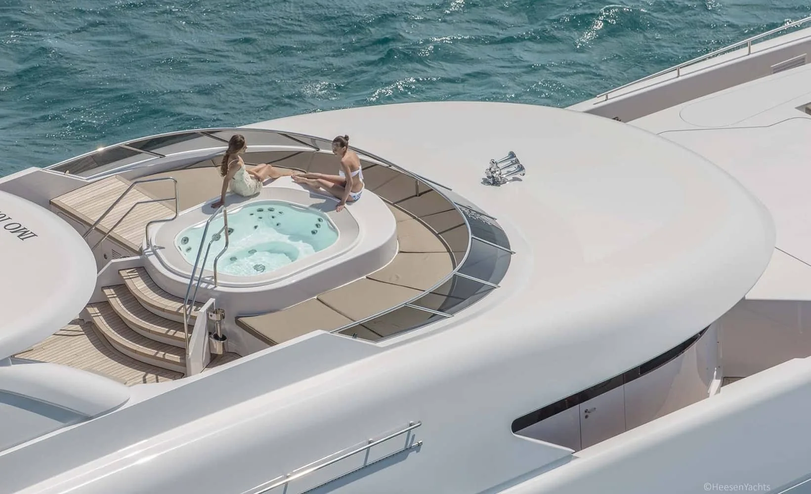 ASYA - yacht charter photo 8