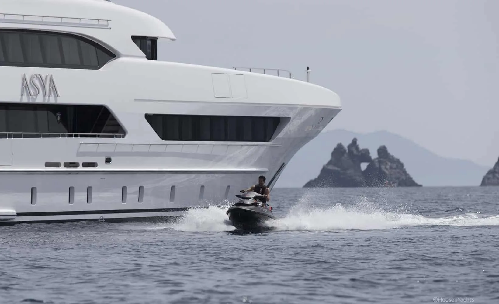 ASYA - yacht charter photo 9