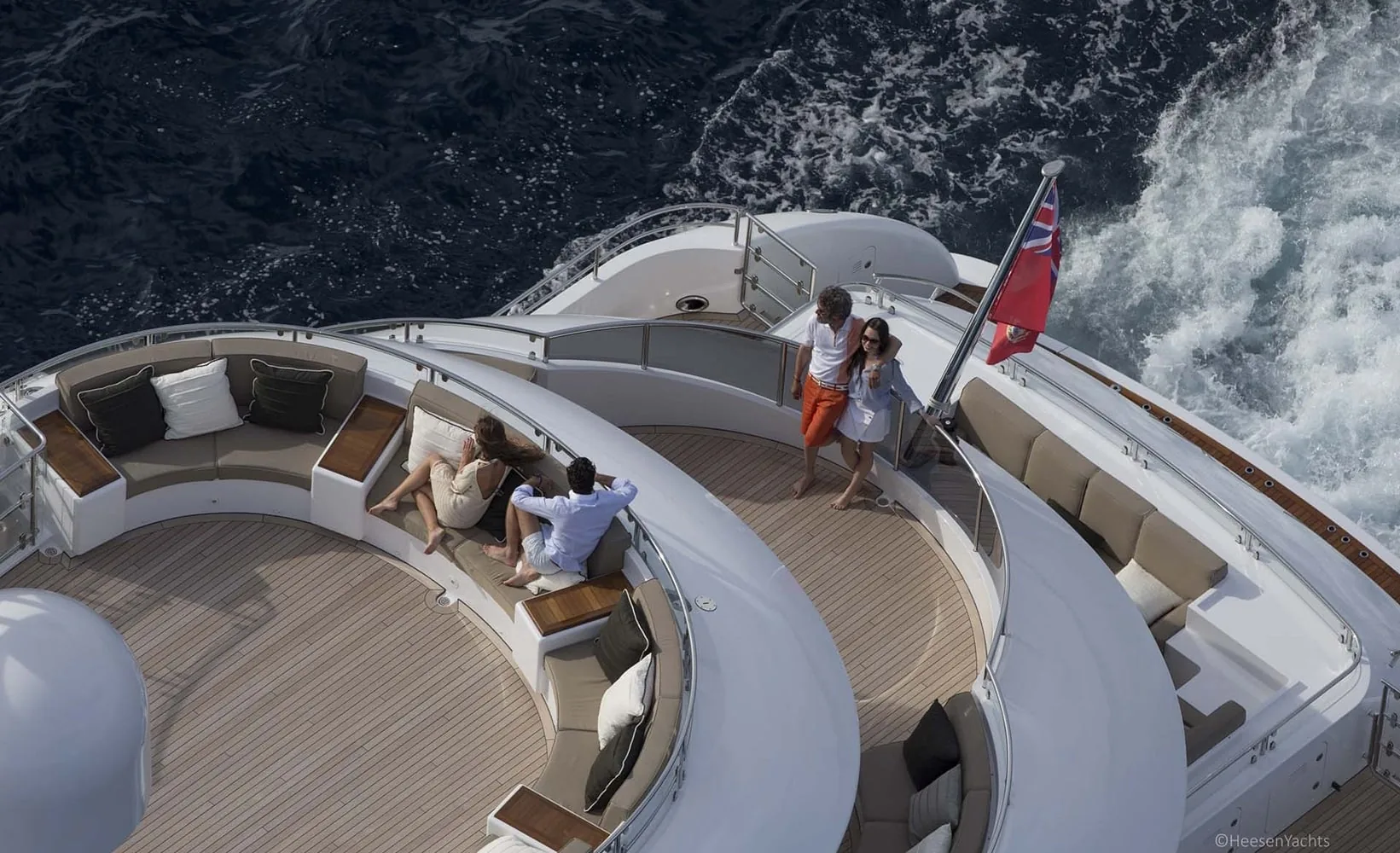ASYA - yacht charter photo 10