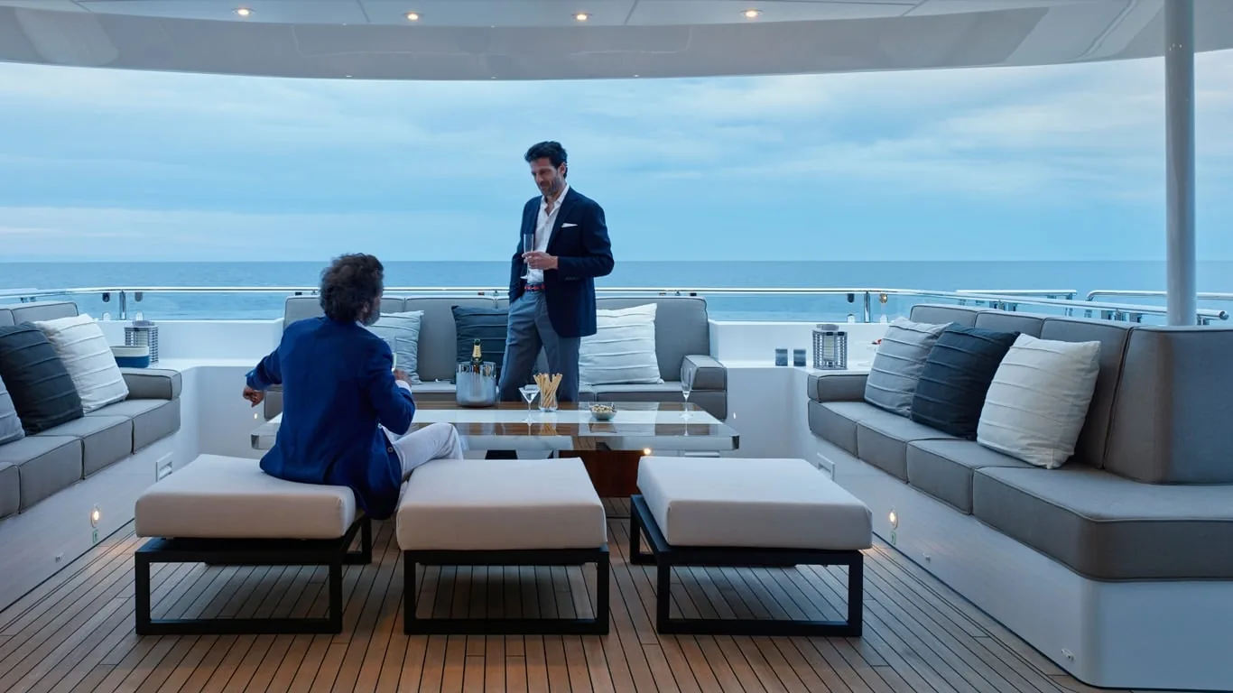 ASYA - yacht charter photo 12