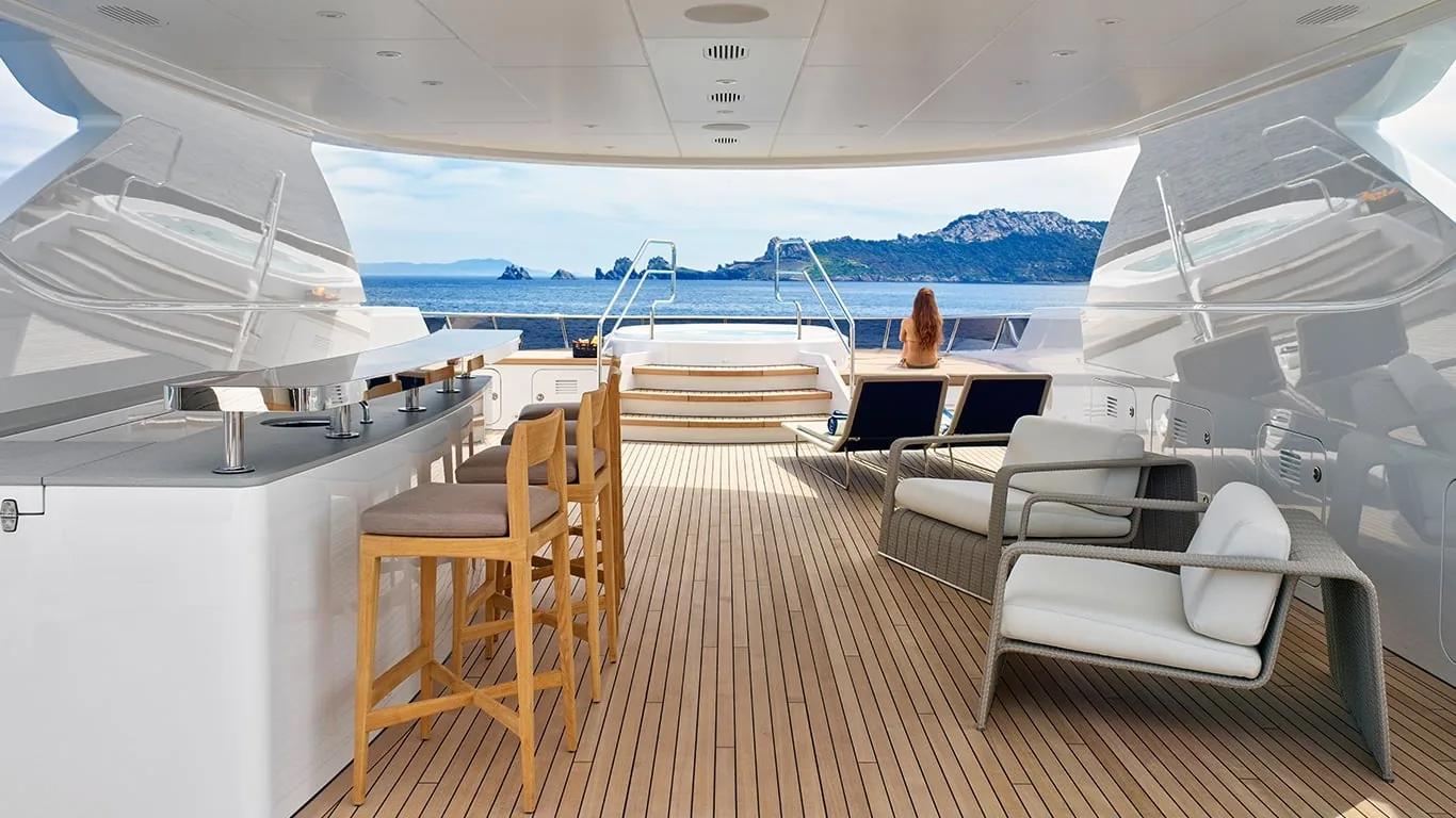 ASYA - yacht charter photo 13