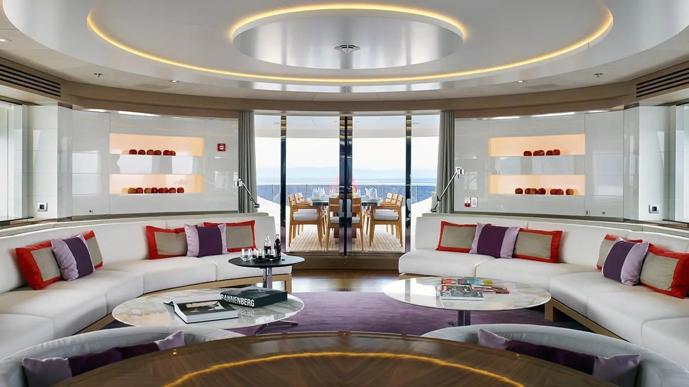 ASYA - yacht charter photo 14