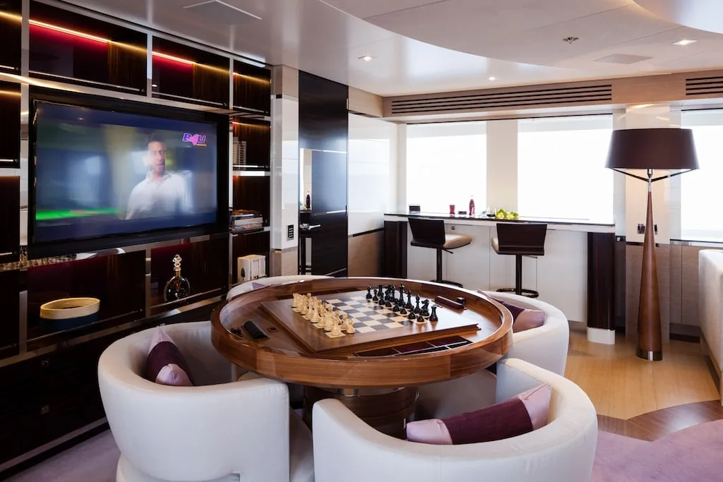 ASYA - yacht charter photo 15
