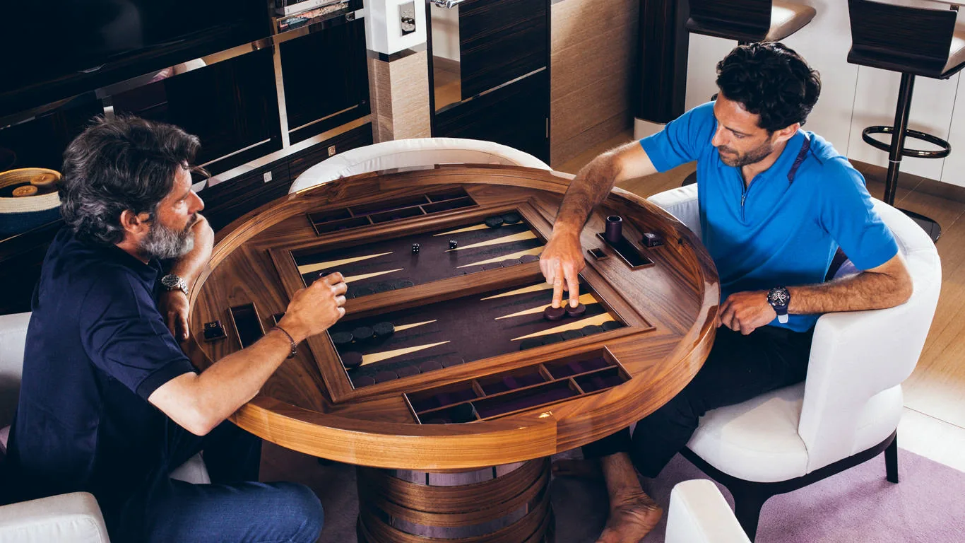 ASYA - yacht charter photo 16