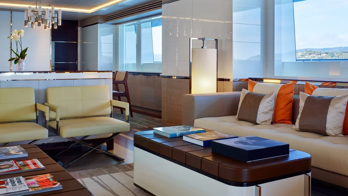 ASYA - yacht charter photo 17