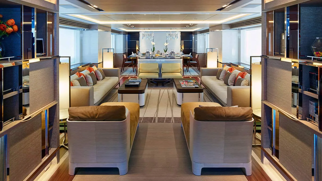ASYA - yacht charter photo 18