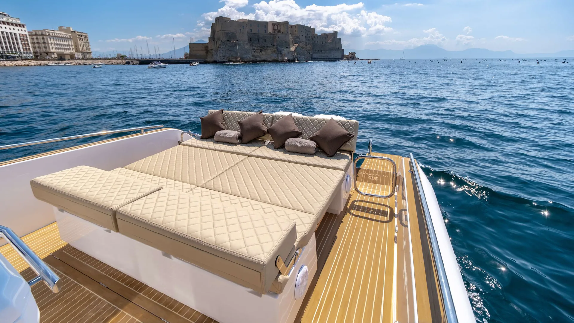 Avangarde 35 - yacht charter photo 5