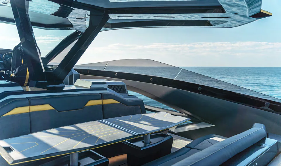 Biancino - yacht charter photo 7