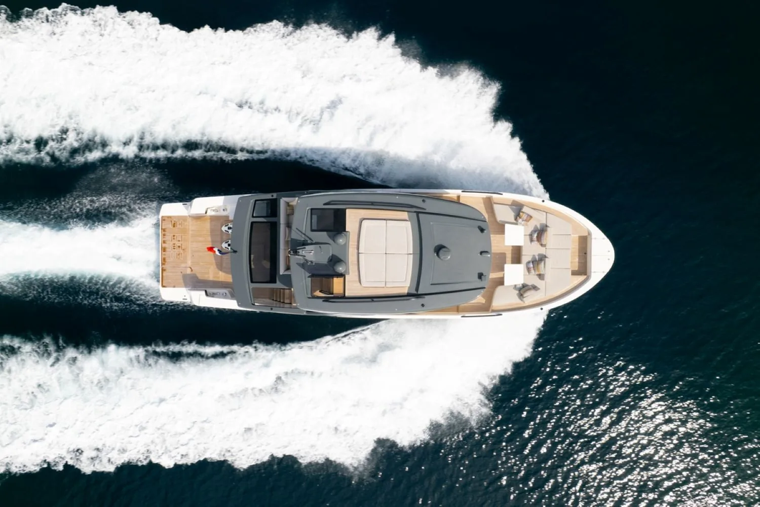 BLUEGAME BGX63 - yacht charter photo 4