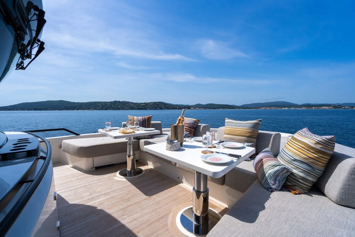 BLUEGAME BGX63 - yacht charter photo 8