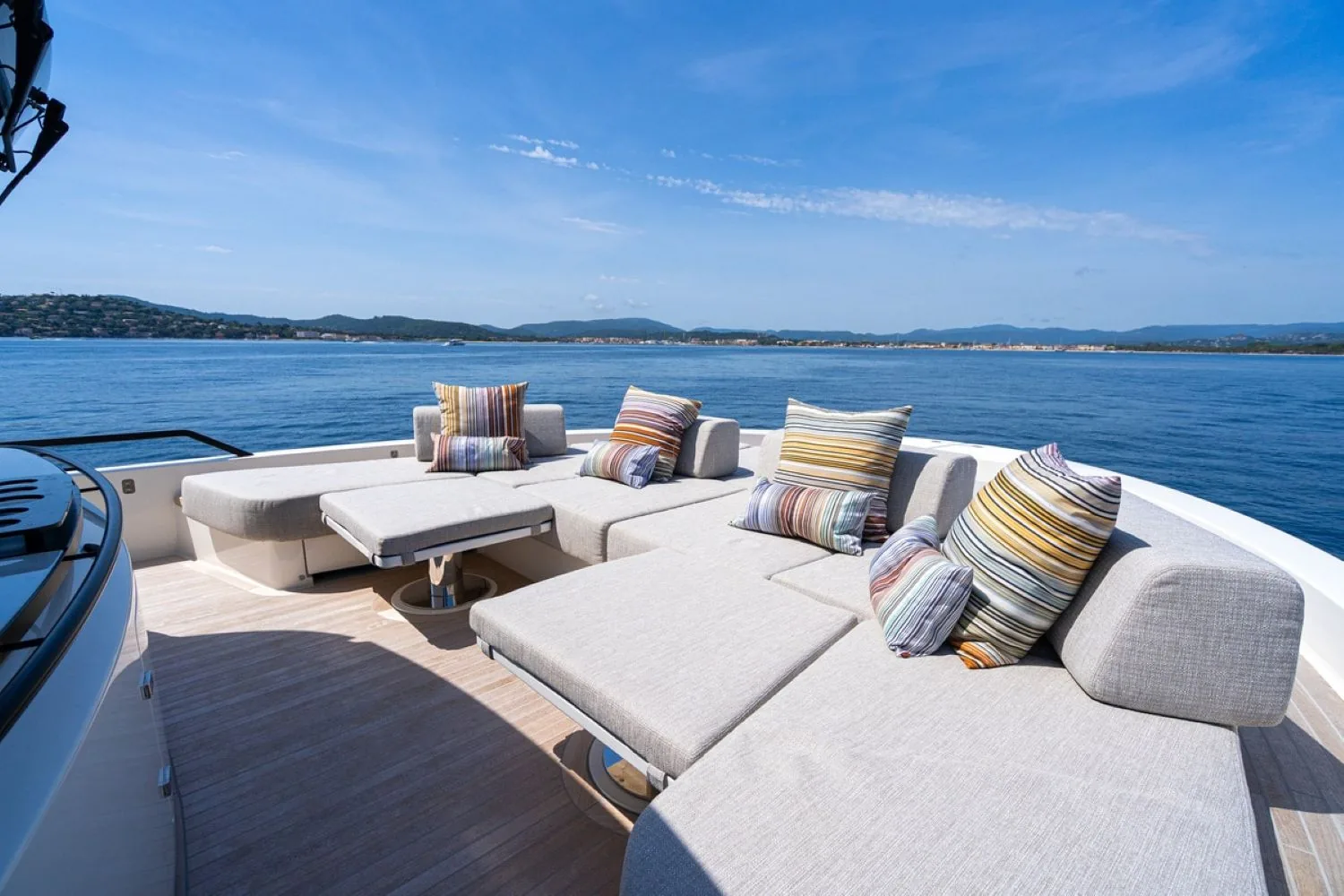 BLUEGAME BGX63 - yacht charter photo 9