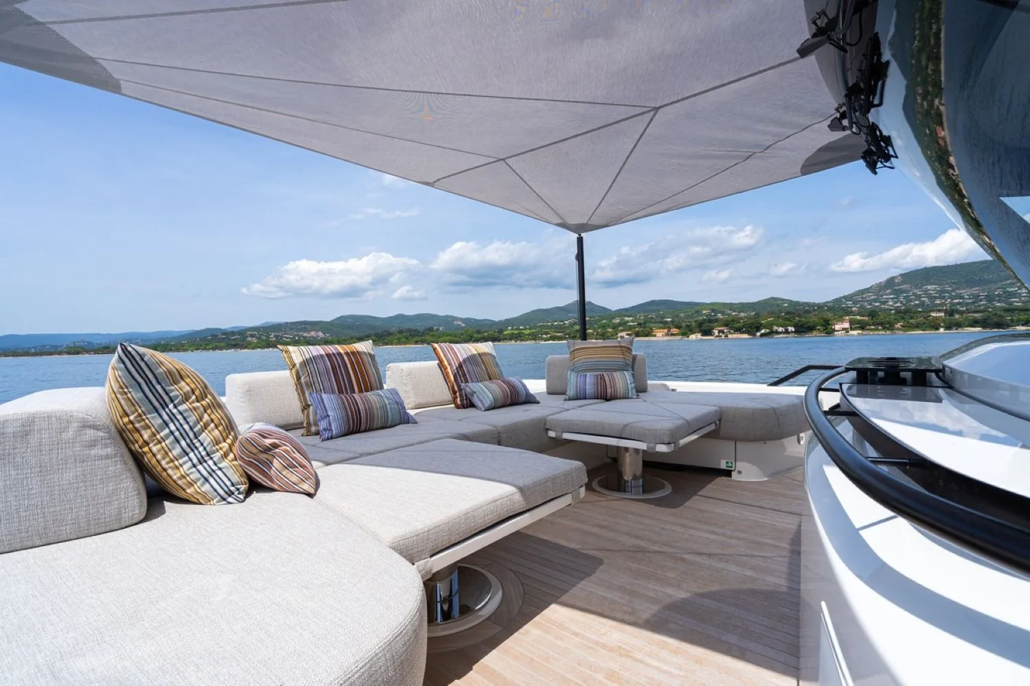 BLUEGAME BGX63 - yacht charter photo 10