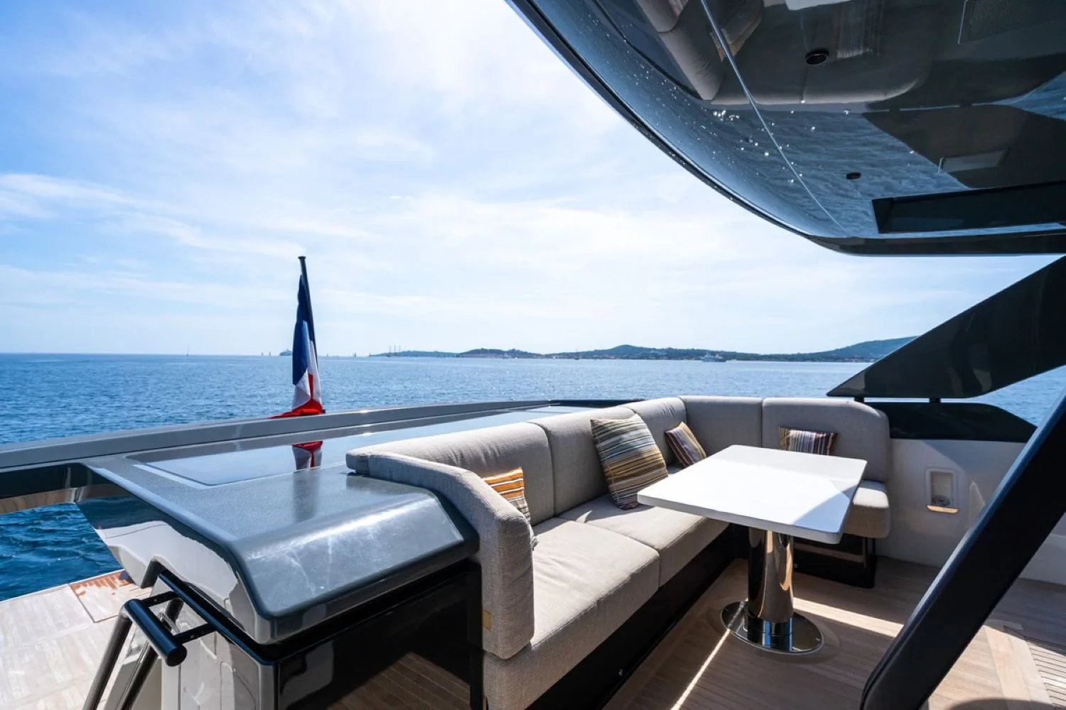 BLUEGAME BGX63 - yacht charter photo 12