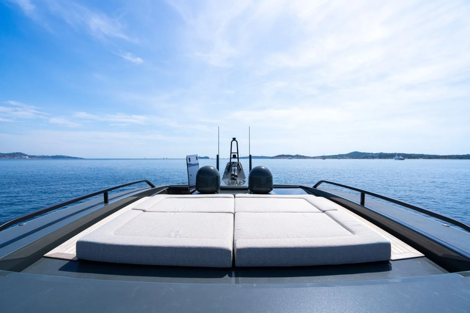 BLUEGAME BGX63 - yacht charter photo 13