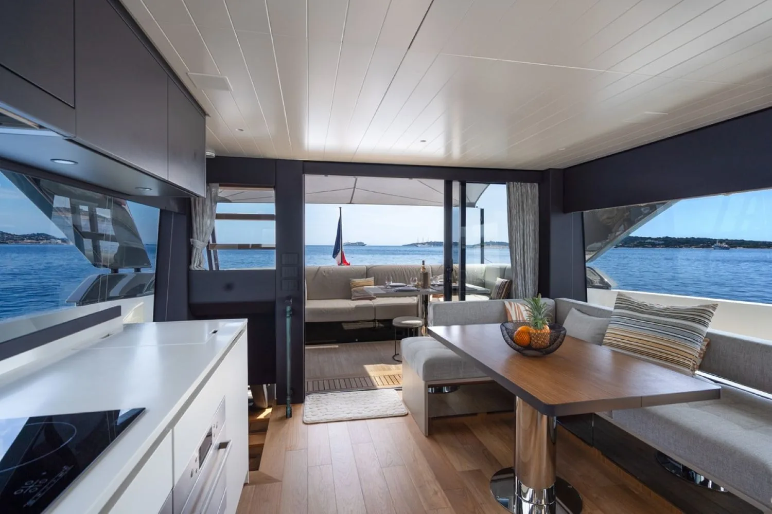 BLUEGAME BGX63 - yacht charter photo 14