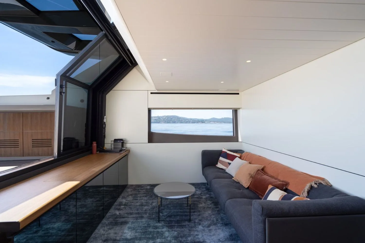 BLUEGAME BGX63 - yacht charter photo 15