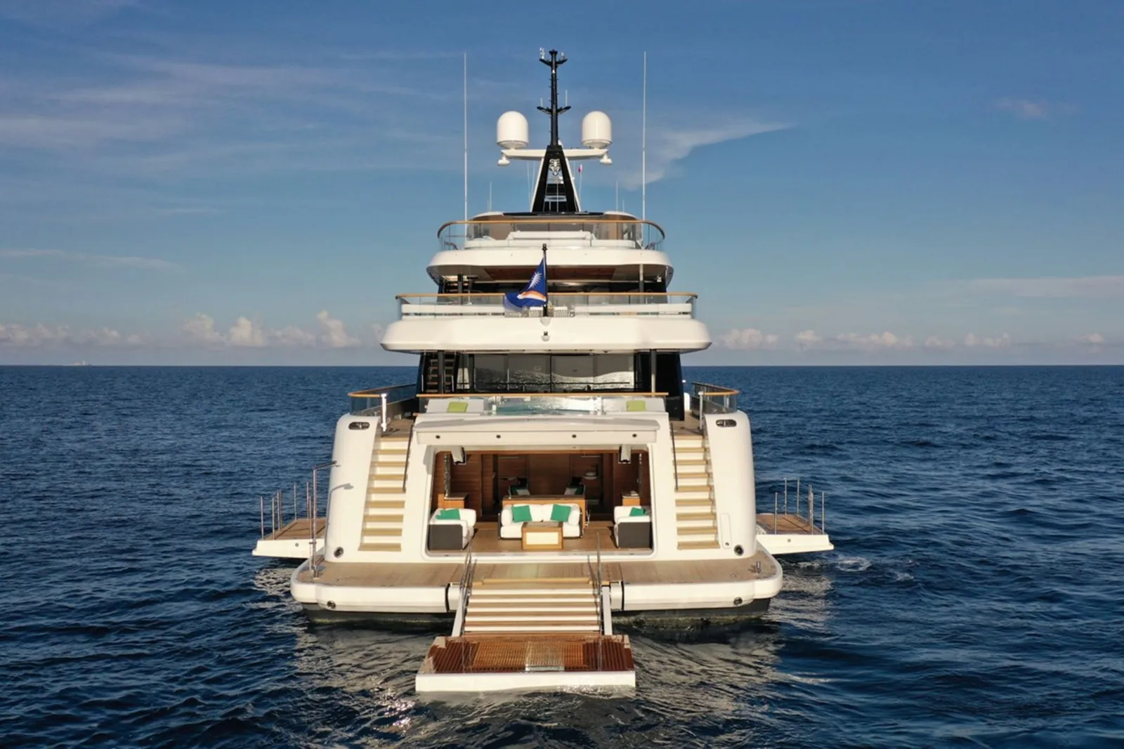 C - yacht charter photo 3