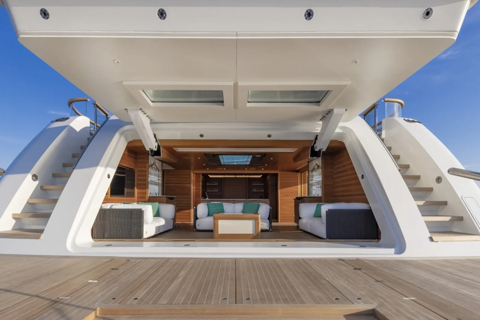 C - yacht charter photo 5
