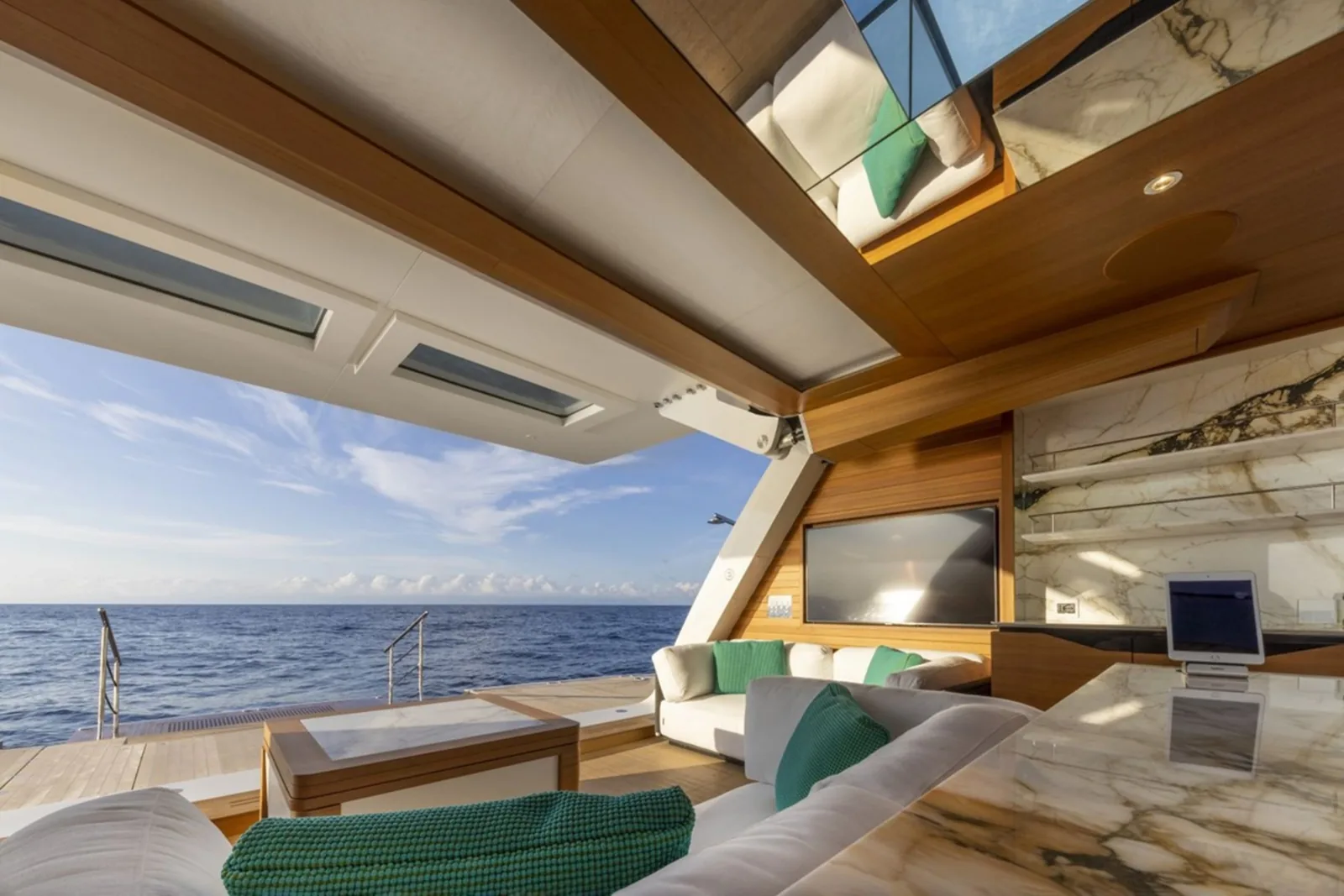 C - yacht charter photo 6