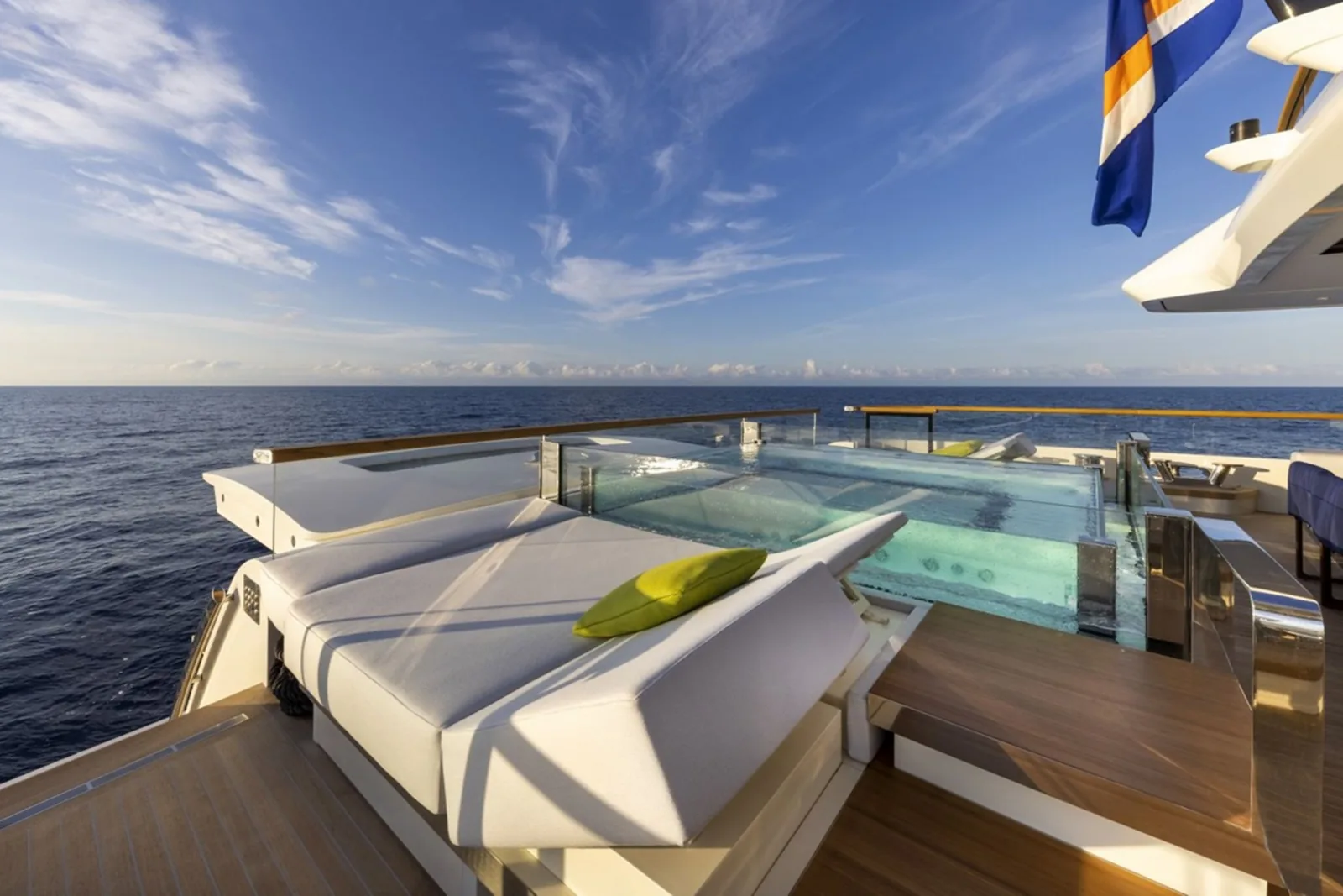 C - yacht charter photo 11
