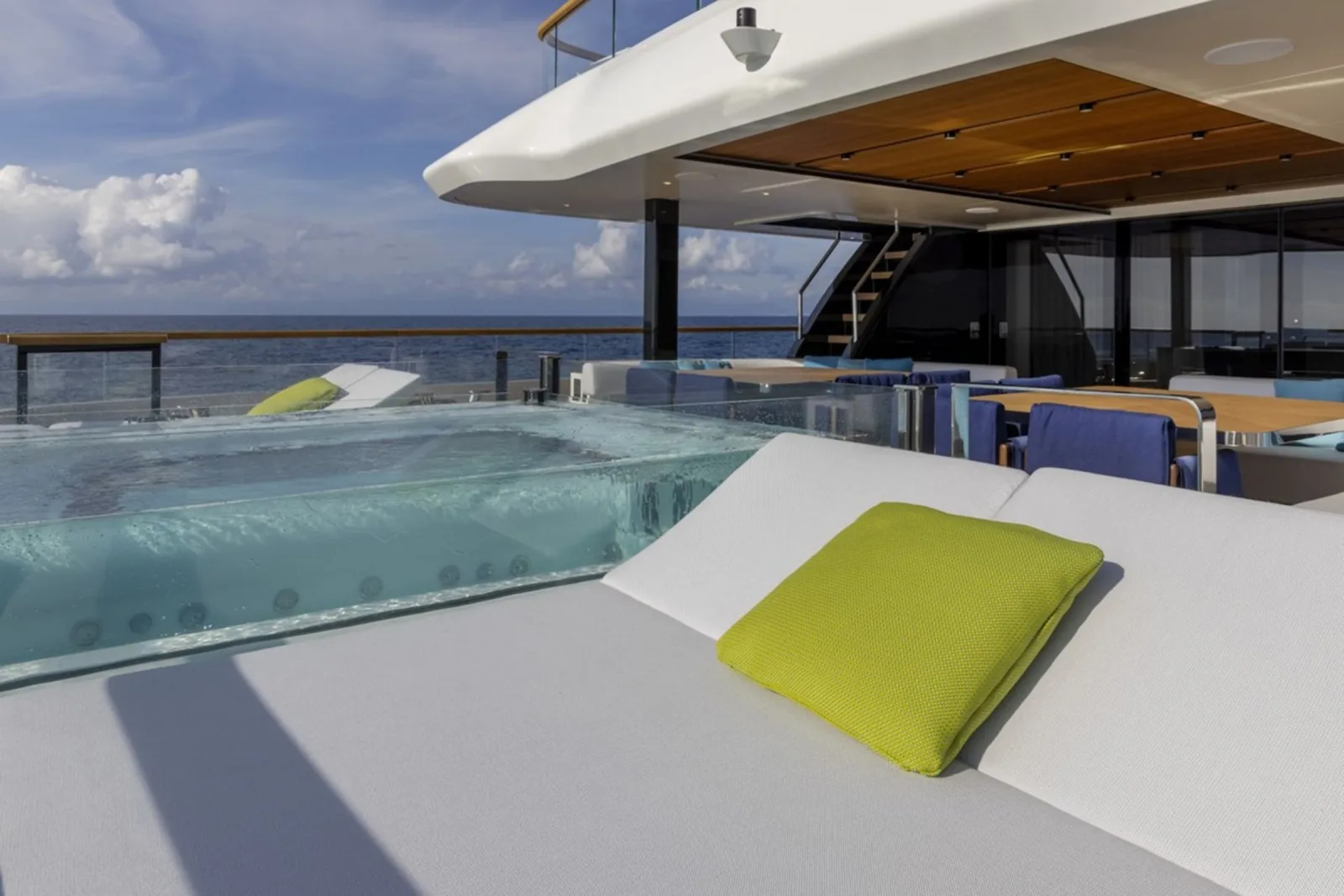 C - yacht charter photo 12