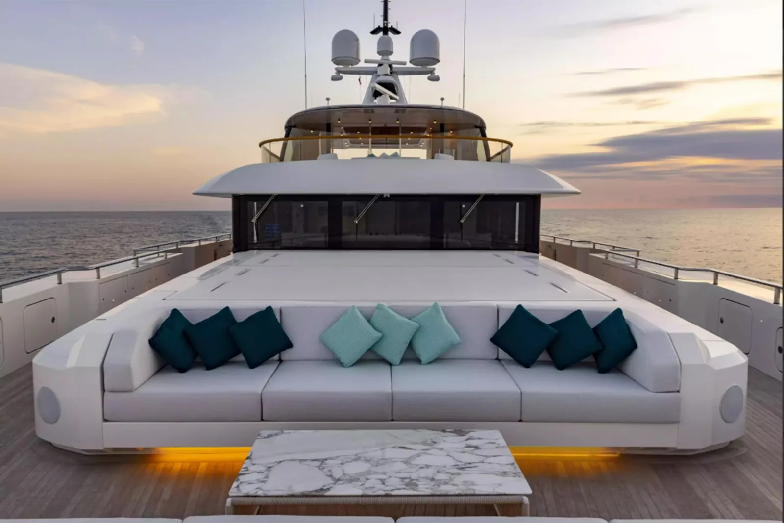 C - yacht charter photo 15