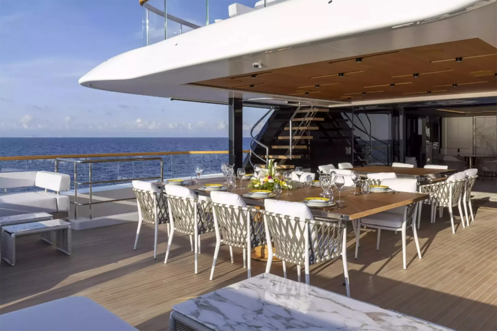 C - yacht charter photo 16
