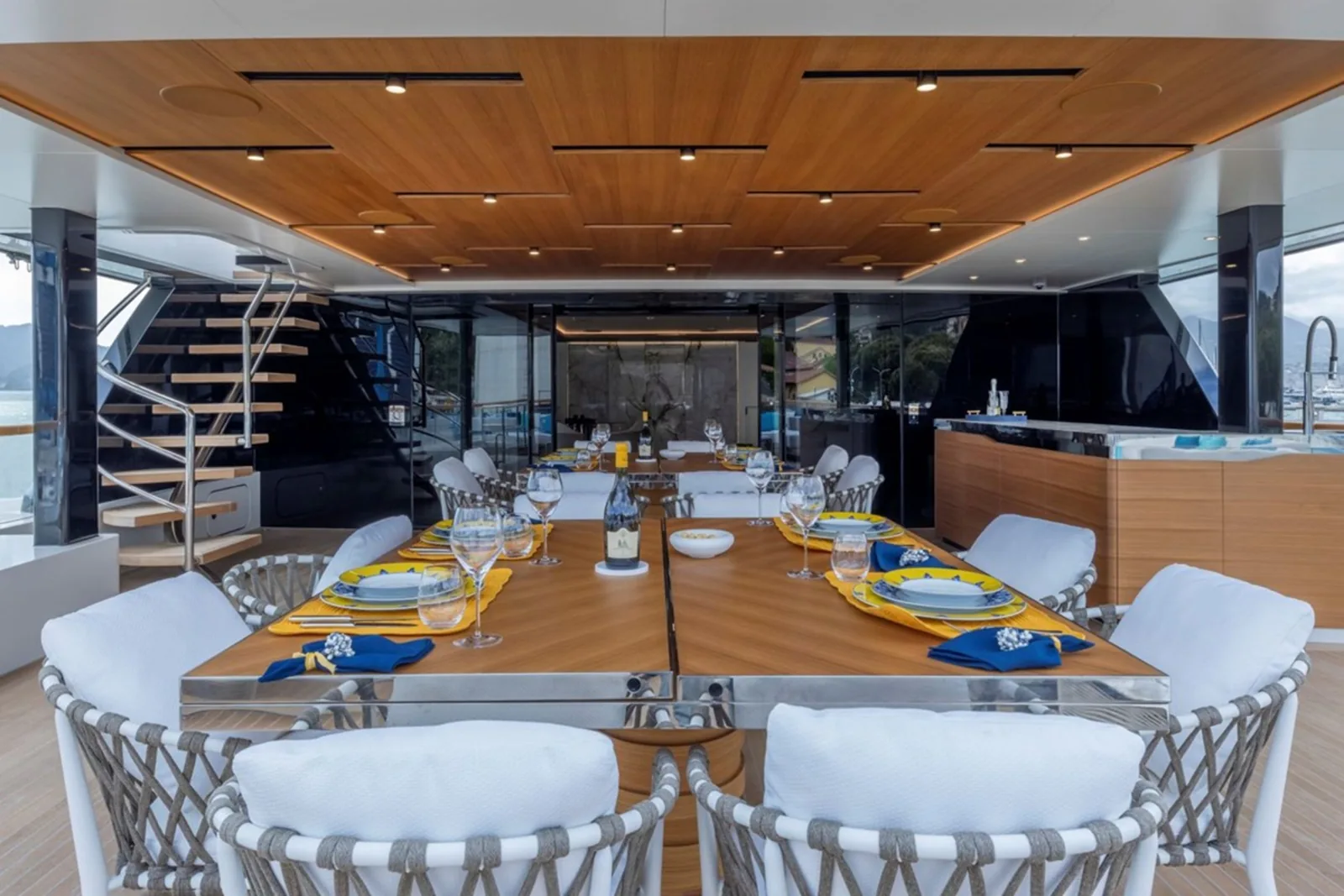 C - yacht charter photo 18