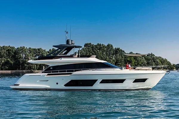 CARE ONE - yacht charter French Riviera