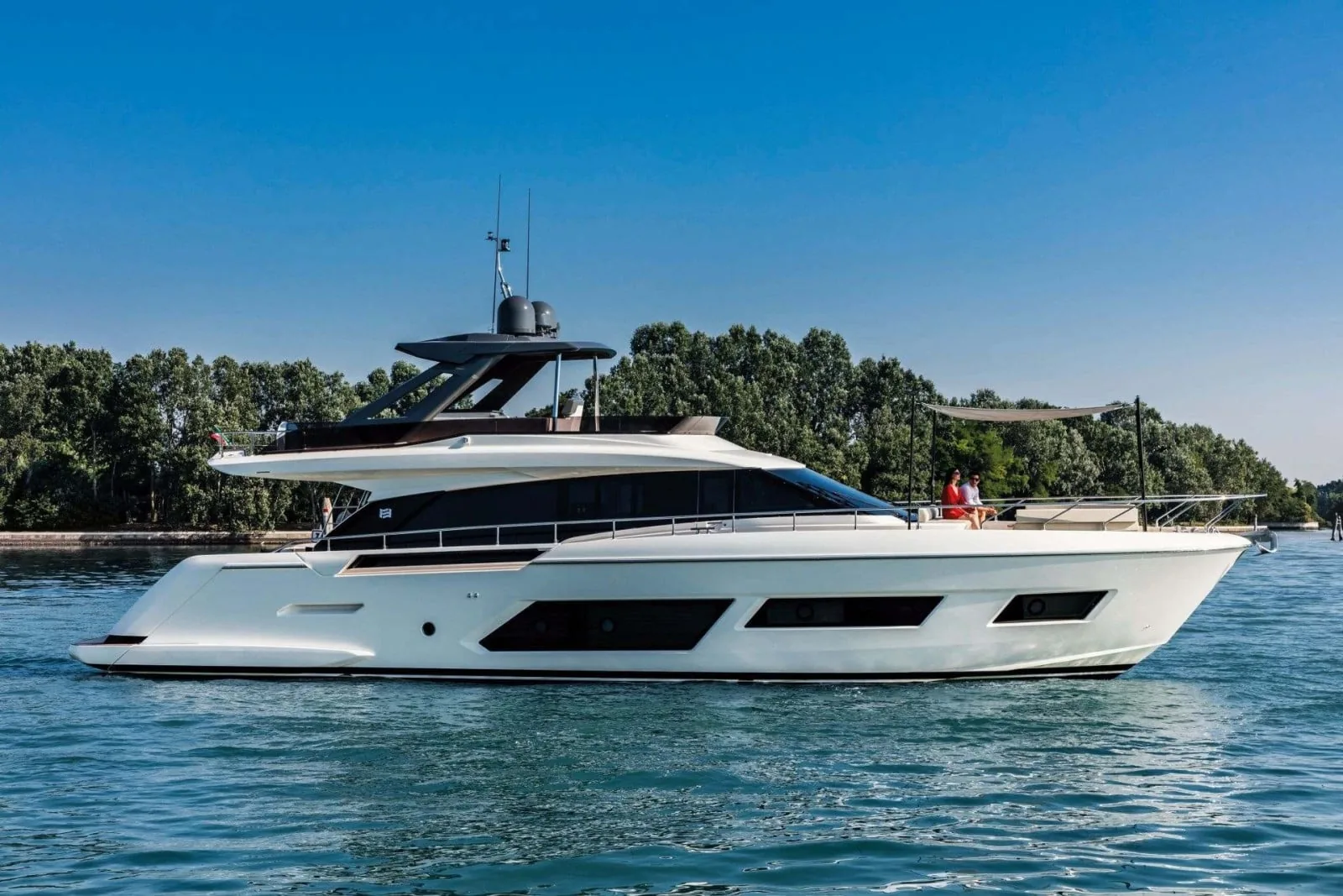 CARE ONE - yacht charter photo 2