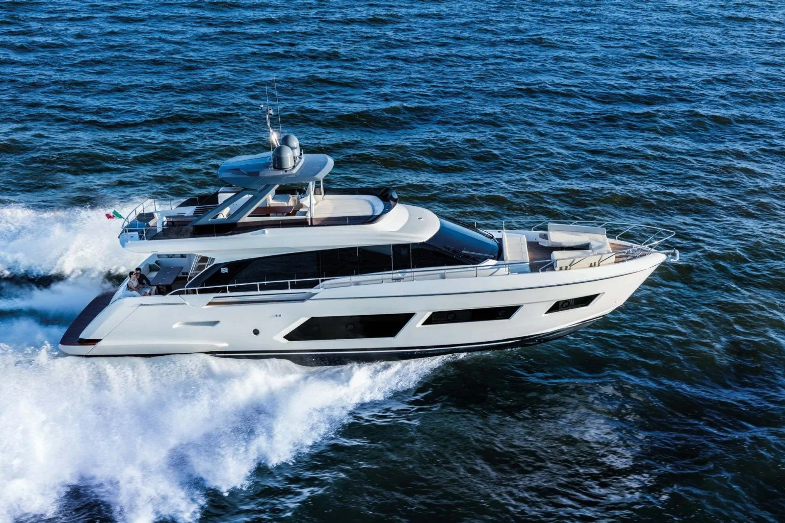 CARE ONE - yacht charter photo 3