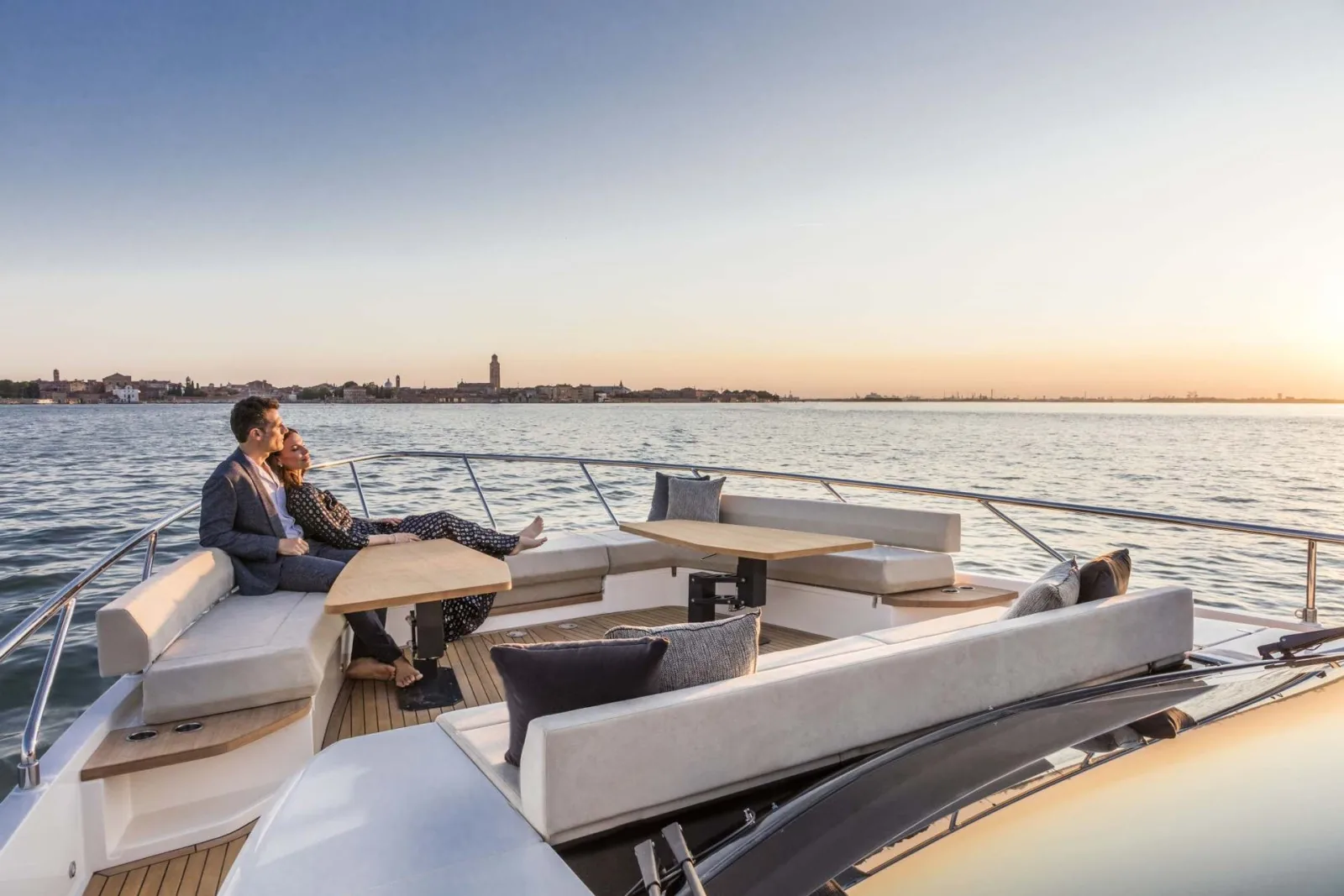 CARE ONE - yacht charter photo 5