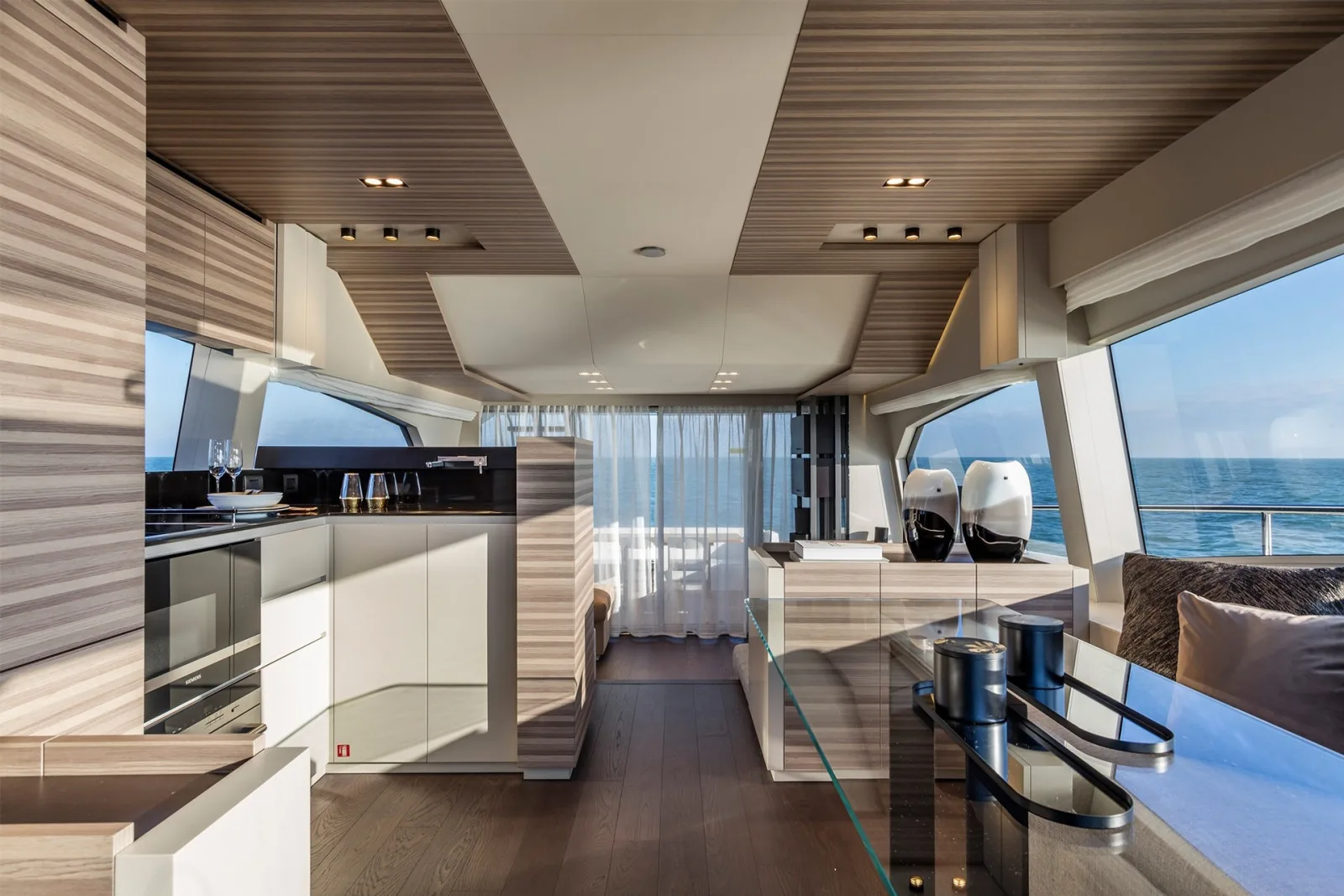 CARE ONE - yacht charter photo 7