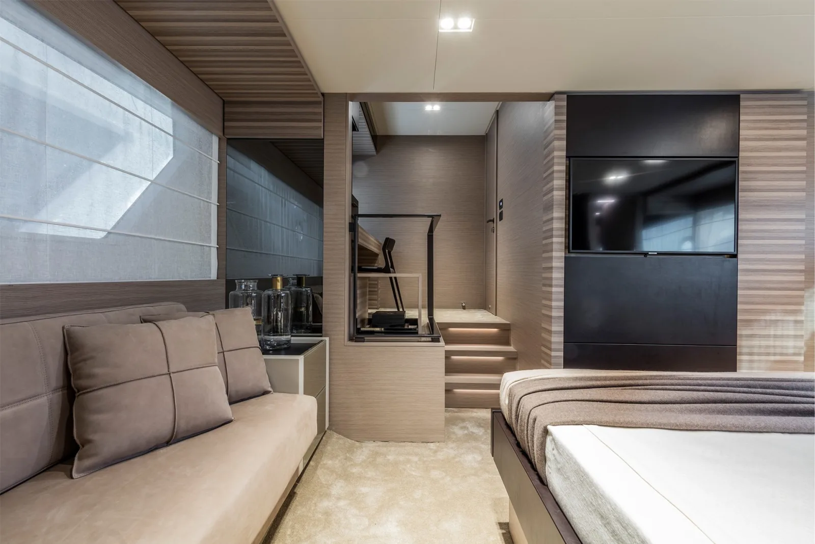 CARE ONE - yacht charter photo 8