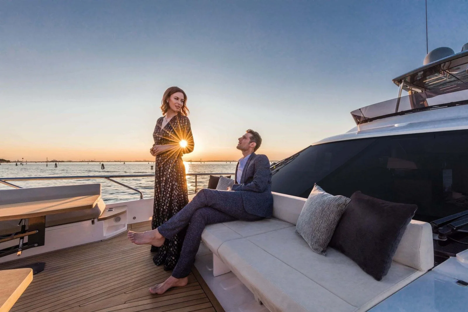 CARE ONE - yacht charter photo 9